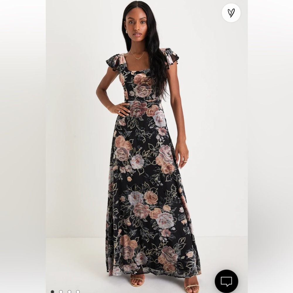 Lilia’s black dress size XS